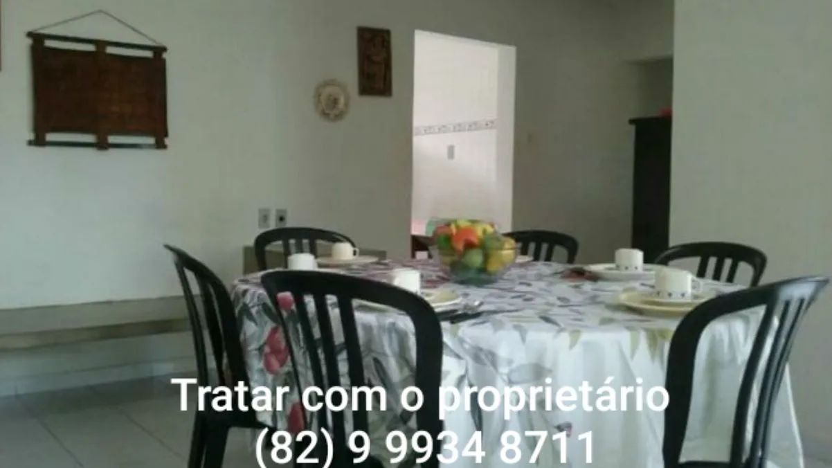 Casa na praia com piscina, Barra de São Miguel/AL - Foto 10