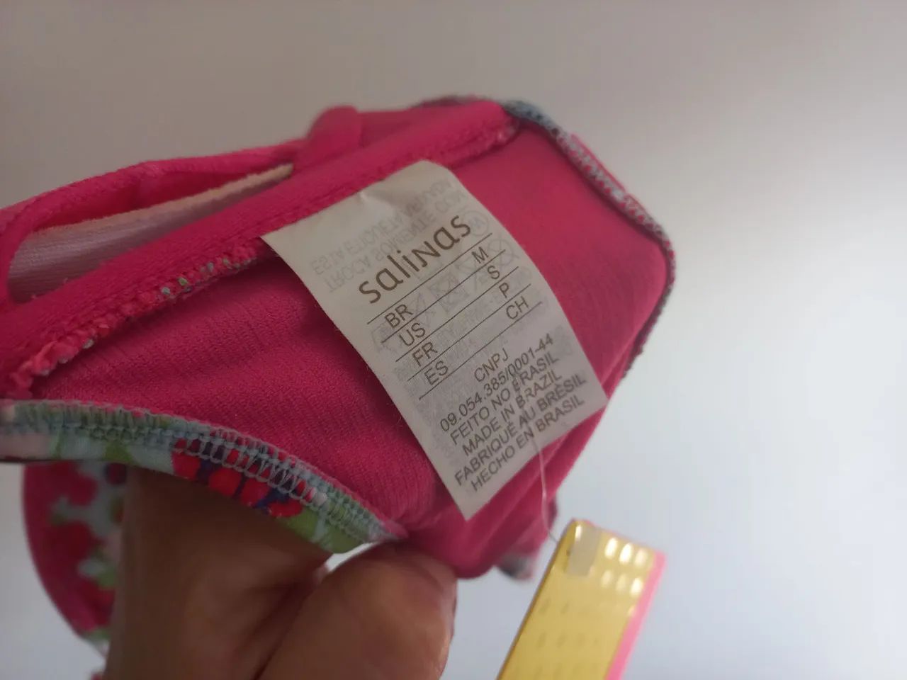 Biquíni Salinas tamanho M, novo - Foto 4