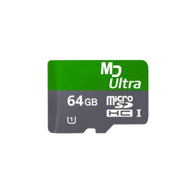 CARTÃO DE MEMORIA 64 GB MICRO SD COM ADAPTADOR SD CLASSE 10 MASTER DRIVE - Foto 2