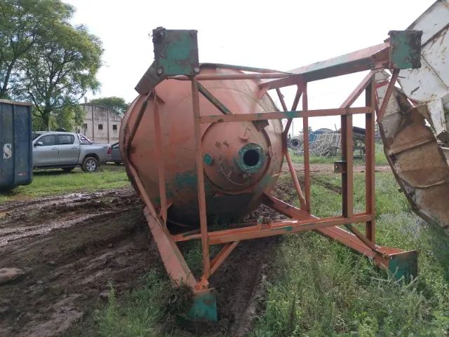 Cilo pra depositar ração  - Foto 6