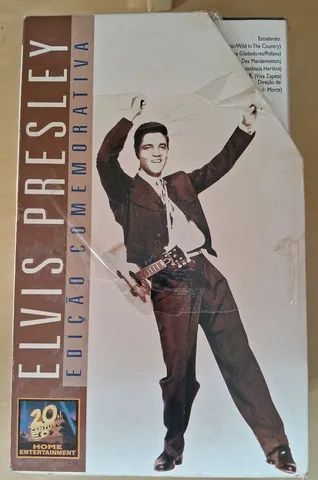 Elvis VHS - Box 20th Century Fox + Box Paramount - Foto 4