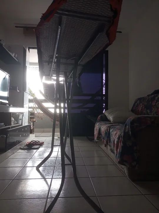Tábua de passar em alumínio  - Foto 4