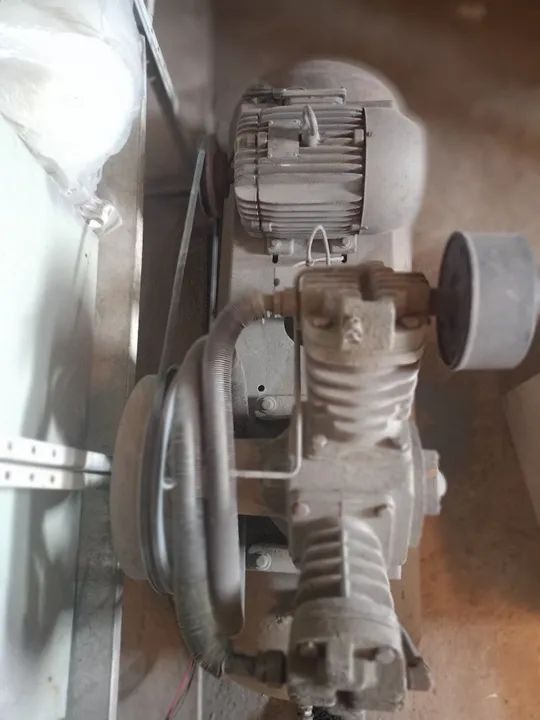 Compressor Ingersoll Rand T30 - Foto 2