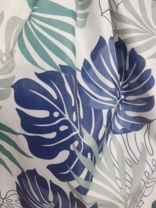 Bolsa saco sintético com estampa floral - Foto 6