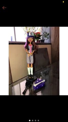 Boneca monster high  - Foto 4
