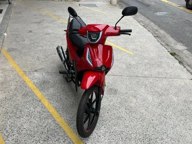 Shineray Phoenix S 50cc Efi - Foto 2