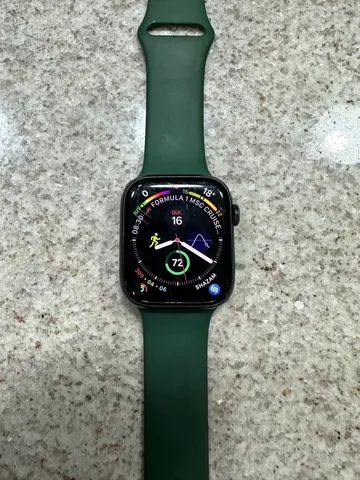 Apple Watch Séries 7 45mm GPS - Foto 2
