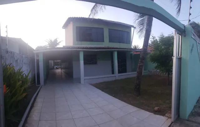 Agradável Casa na Redinha Nova bem Pertinho da Praia