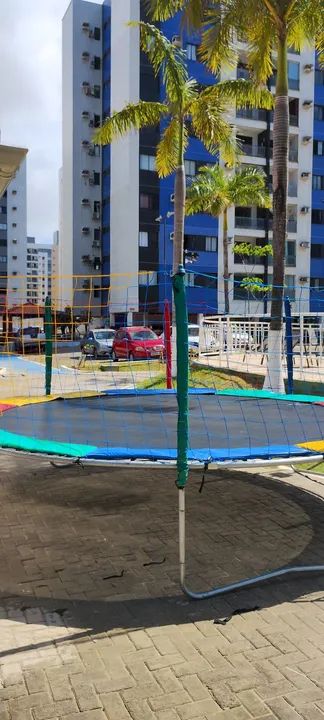 Trampolím para Diversão em Casa! - Foto 6