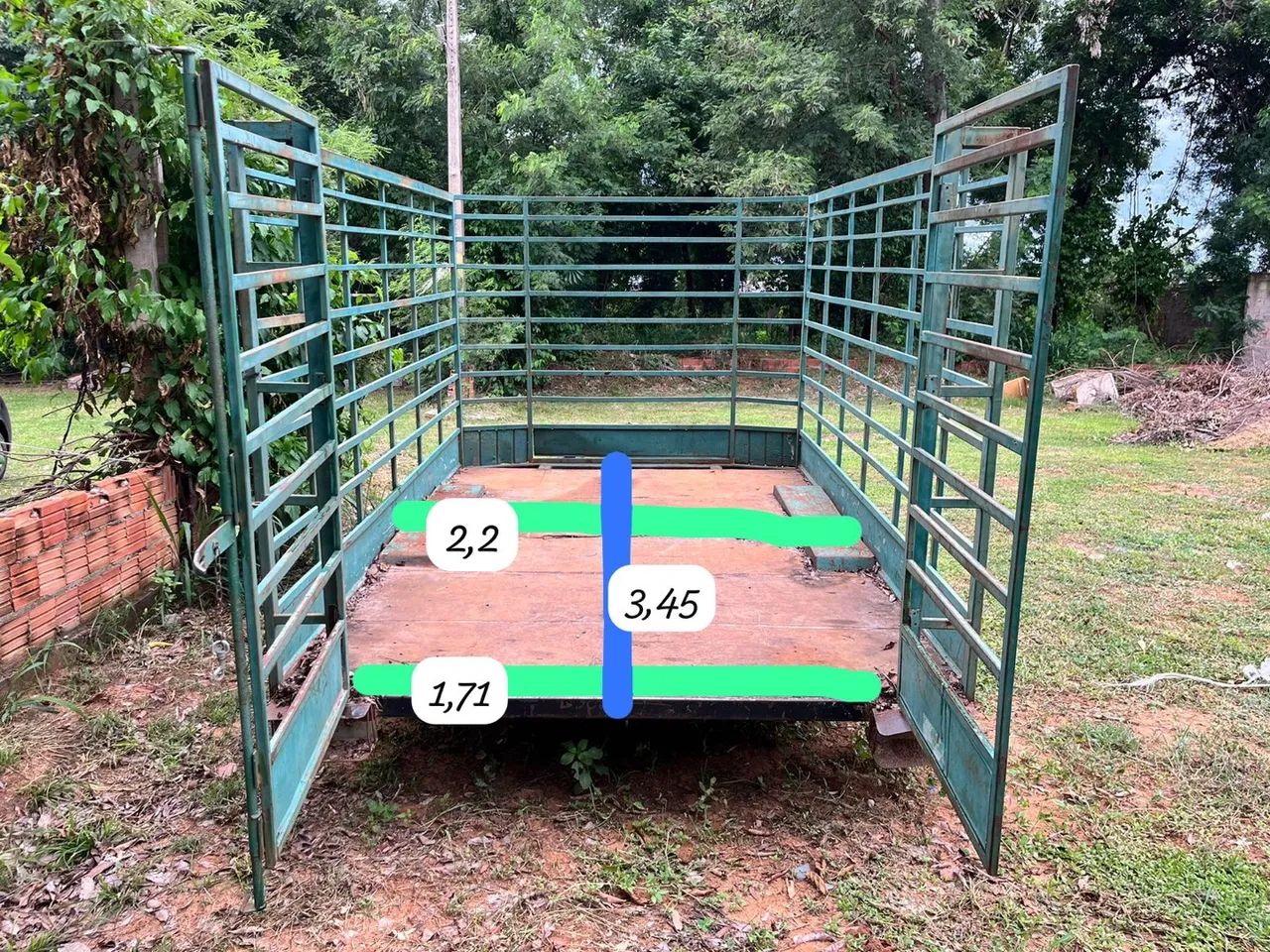 Carretinha trucada  - Foto 4