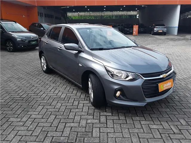 Chevrolet Onix HATCH PREMIER 1.0 TURBO 2023 em Blumenau -   - Referência: 292075