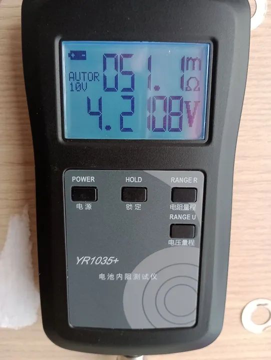 Lote 16 - Células 18650 - usadas e testadas - Foto 5