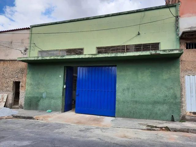Galpão à venda, Lagoinha - Belo Horizonte/MG - Foto 2
