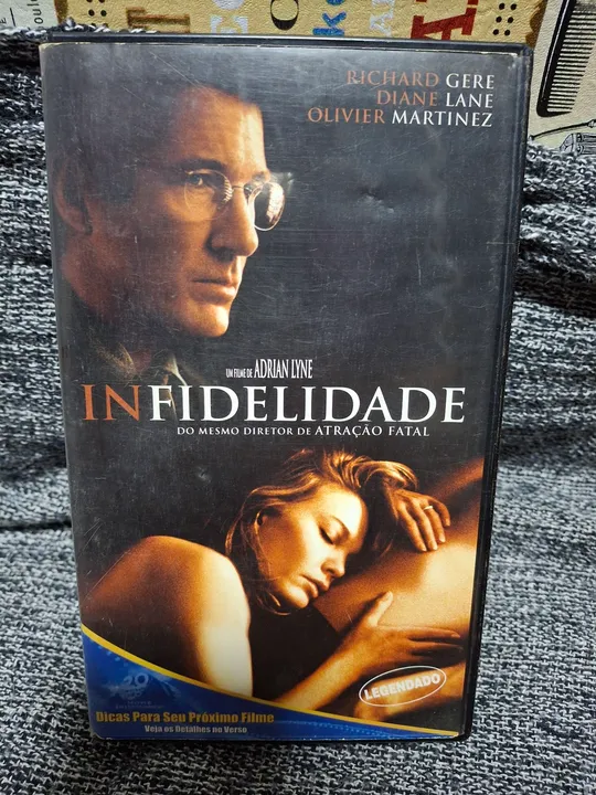 VHS Infidelidade