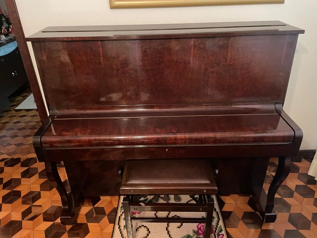 Piano Fritz Dobbert  - Foto 2