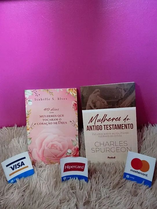 Livros evangélicos  - Foto 3