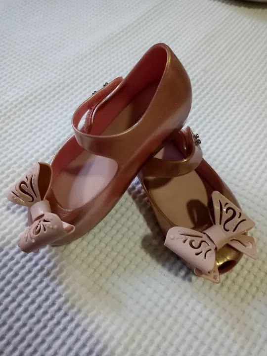 Melissa infantil  - Foto 2