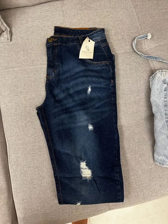 Calça jeans masculina