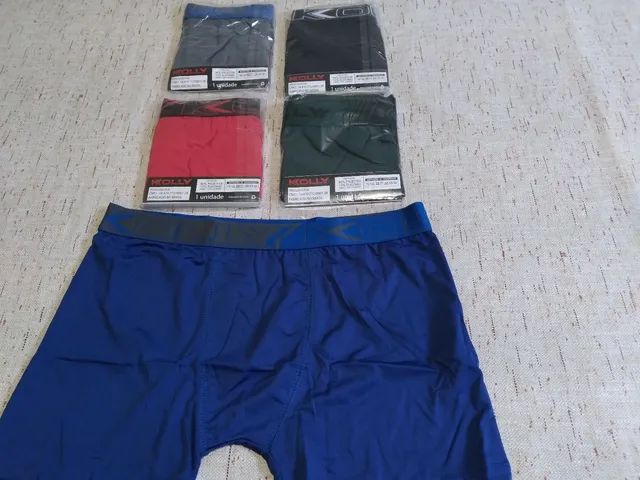Cueca Box Tamanho G1 - Foto 2