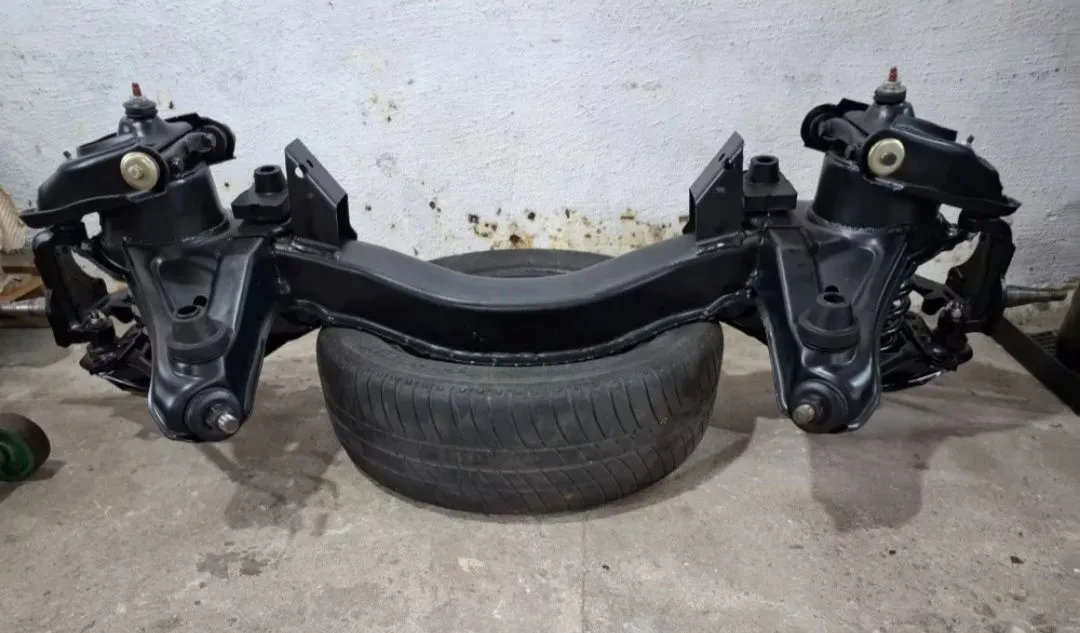 Agregado opala 4 cilindros completo