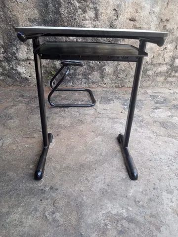 Mesa escolar adulto professor  - Foto 2