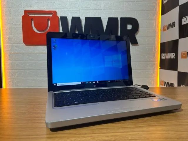 Notebook Barato HP i3 8gb de Ram SSD de 480gb (Com Nota Fiscal) Em 12x