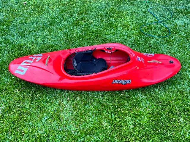 Kayak Jackson 4Fun - Foto 4