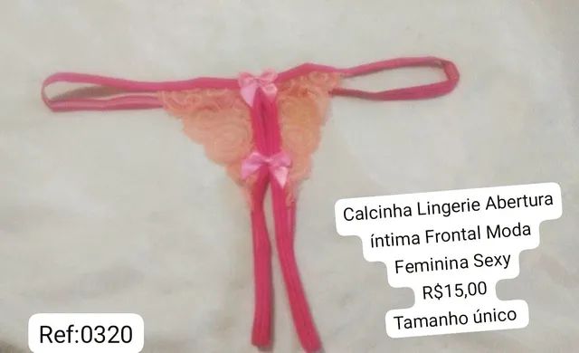 Calcinhas modelo fio e  tailandesa  - Foto 2