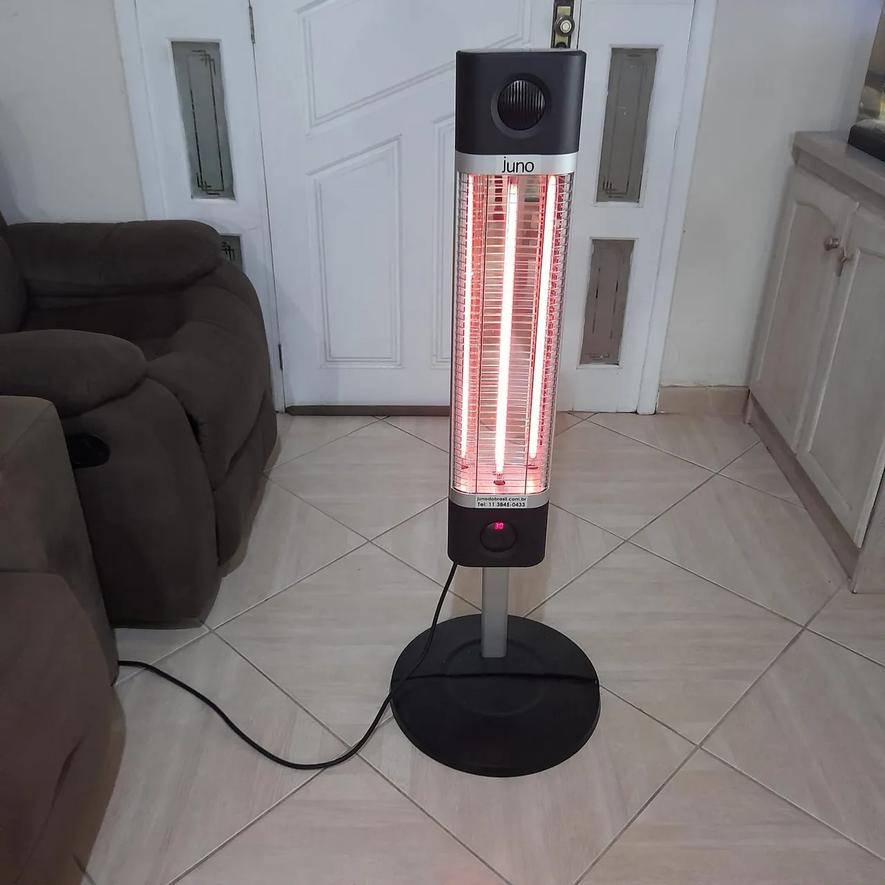 Aquecedor juno