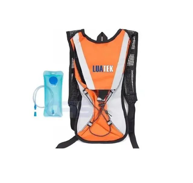 Mochila Hidratação Impermeavel Bolsa Dagua 2 L Bike Lkz-718