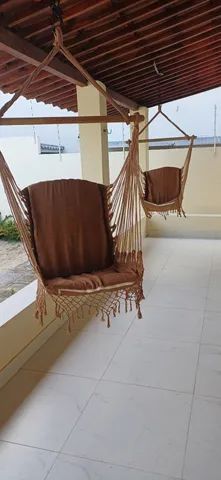 CASA PRAIA PONTA NEGRA 250M ORLA - LOCAÇÃO TEMPORÁRIA - MOBILIADA - Foto 5