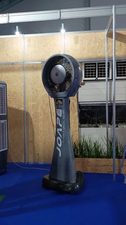 Ventilador Industrial de névoa, JOAPE, ideal para eventos! - Foto 2
