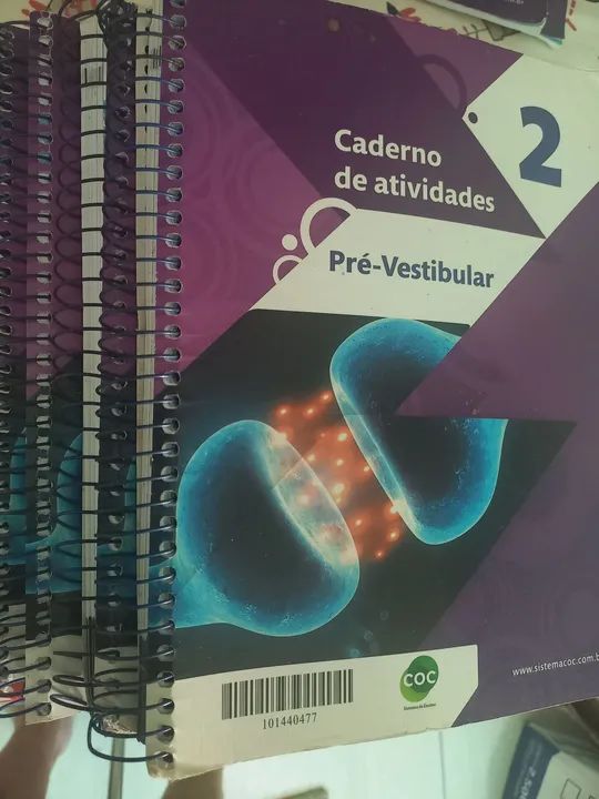 LIVROS PARA CONCURSOS E VESTIBULARES - Foto 2