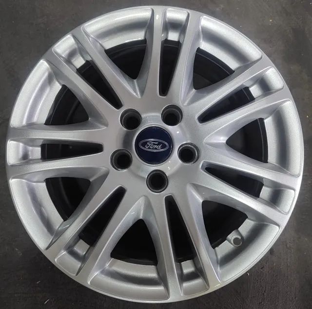 RODA 16 SEMI NOVA FORD  - Foto 2