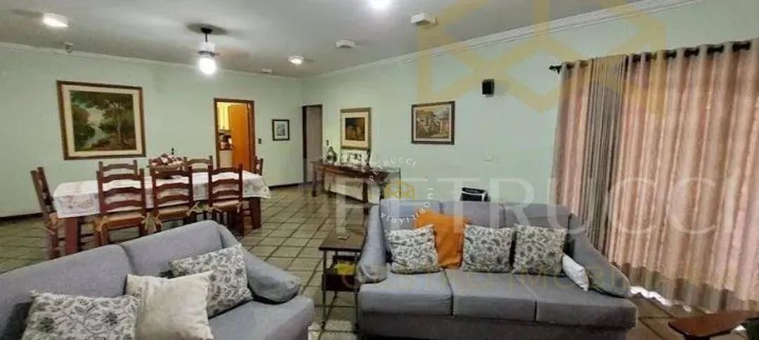 Casa Comercial para venda e locação, Alto Taquaral, Campinas - CA4519.