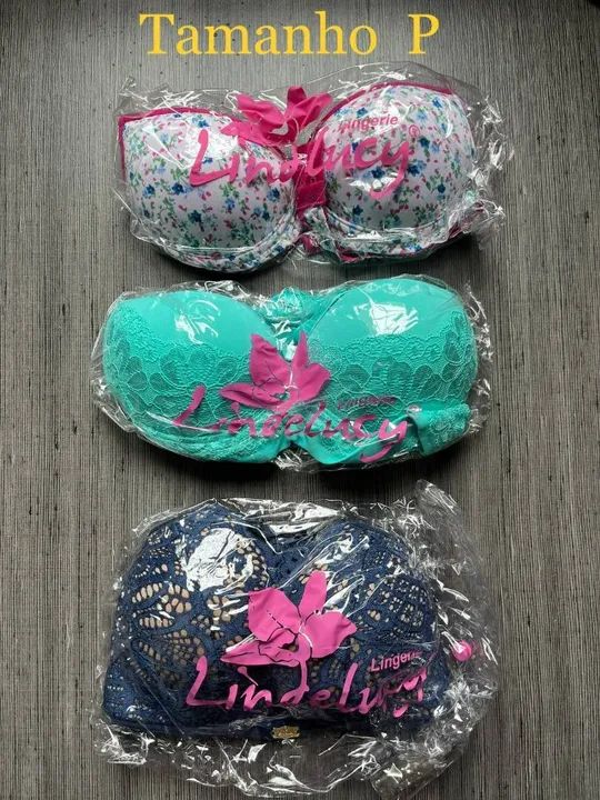 Conjunto Lingerie
