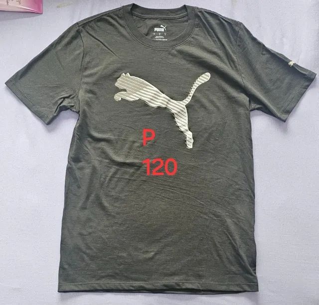 Camisetas ORIGINAIS Tam P