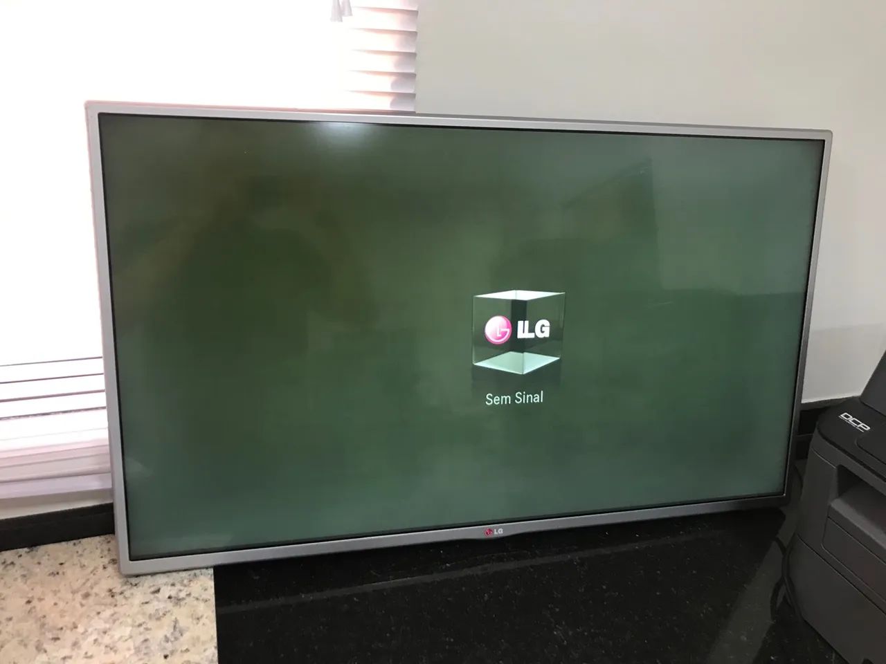 Tv lg 39 com defeito - Foto 2