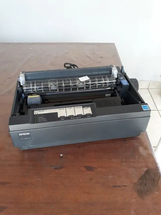impressora epson lx300+ ll otimo estado