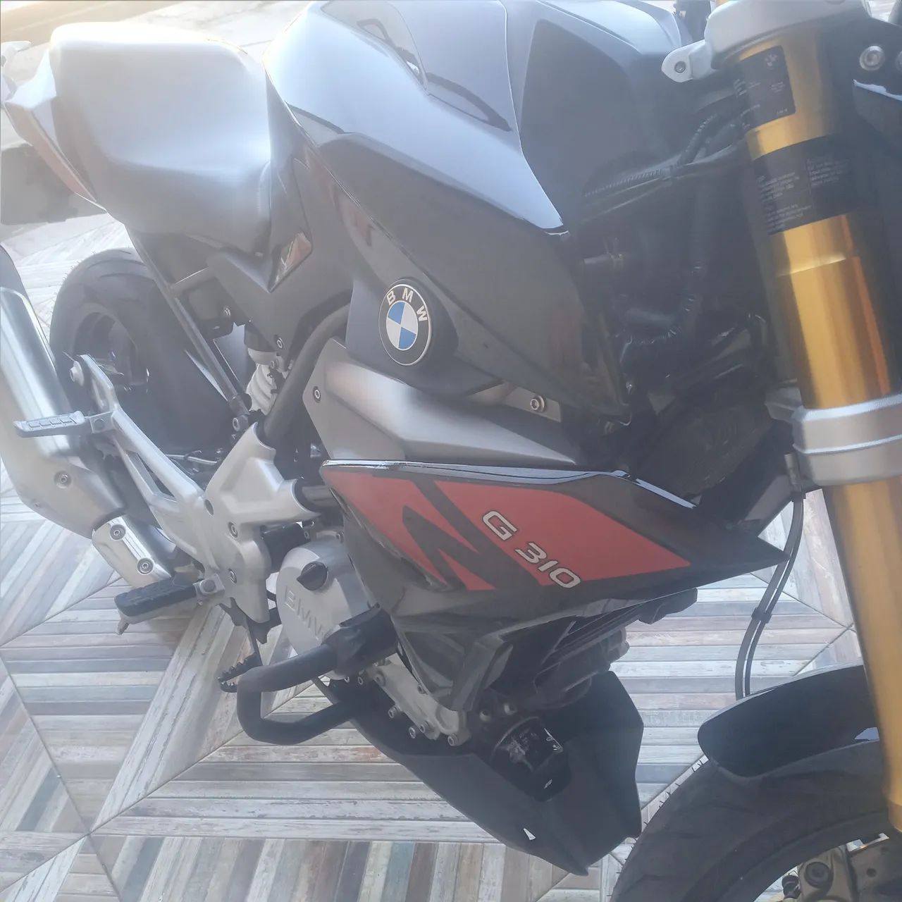 Moto BMW/G310 R - Foto 4