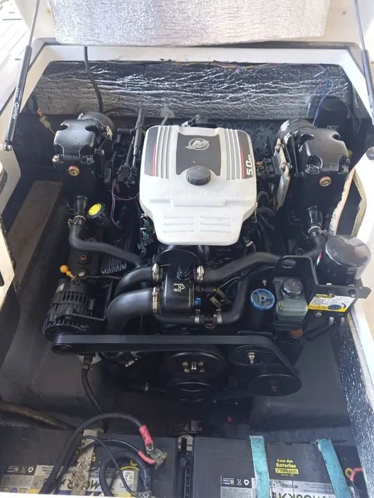 Phantom 260 Ano 2009 x1 Mercruiser 250 HP ñ Focker Triton Armada Cimitarra  - Foto 6