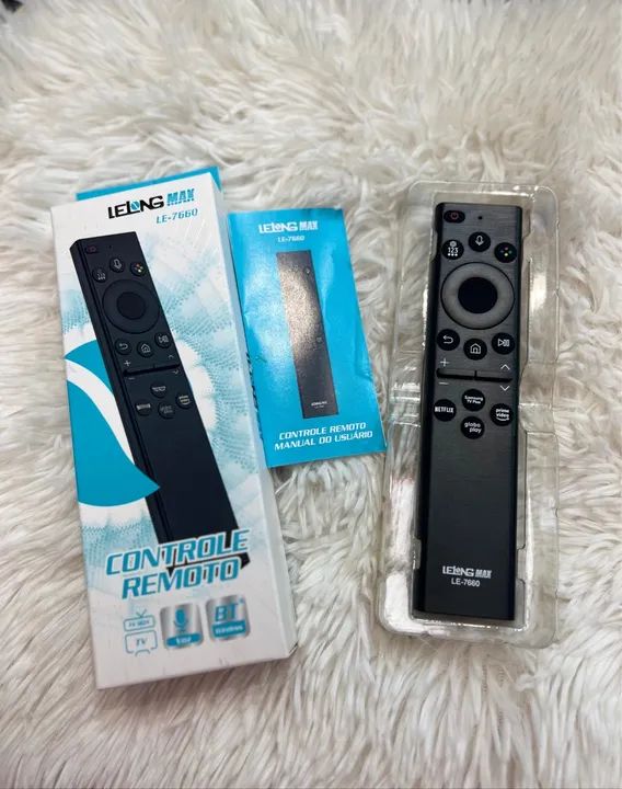 Controle Remoto Smart TV Samsung - Foto 2