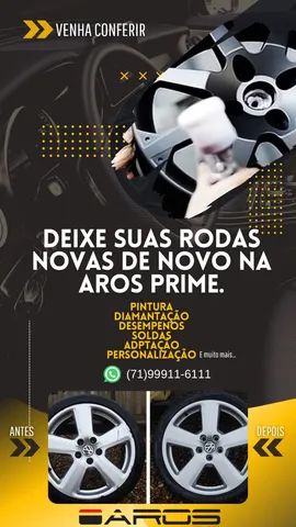 RODA 16 SEMI NOVA FORD  - Foto 4