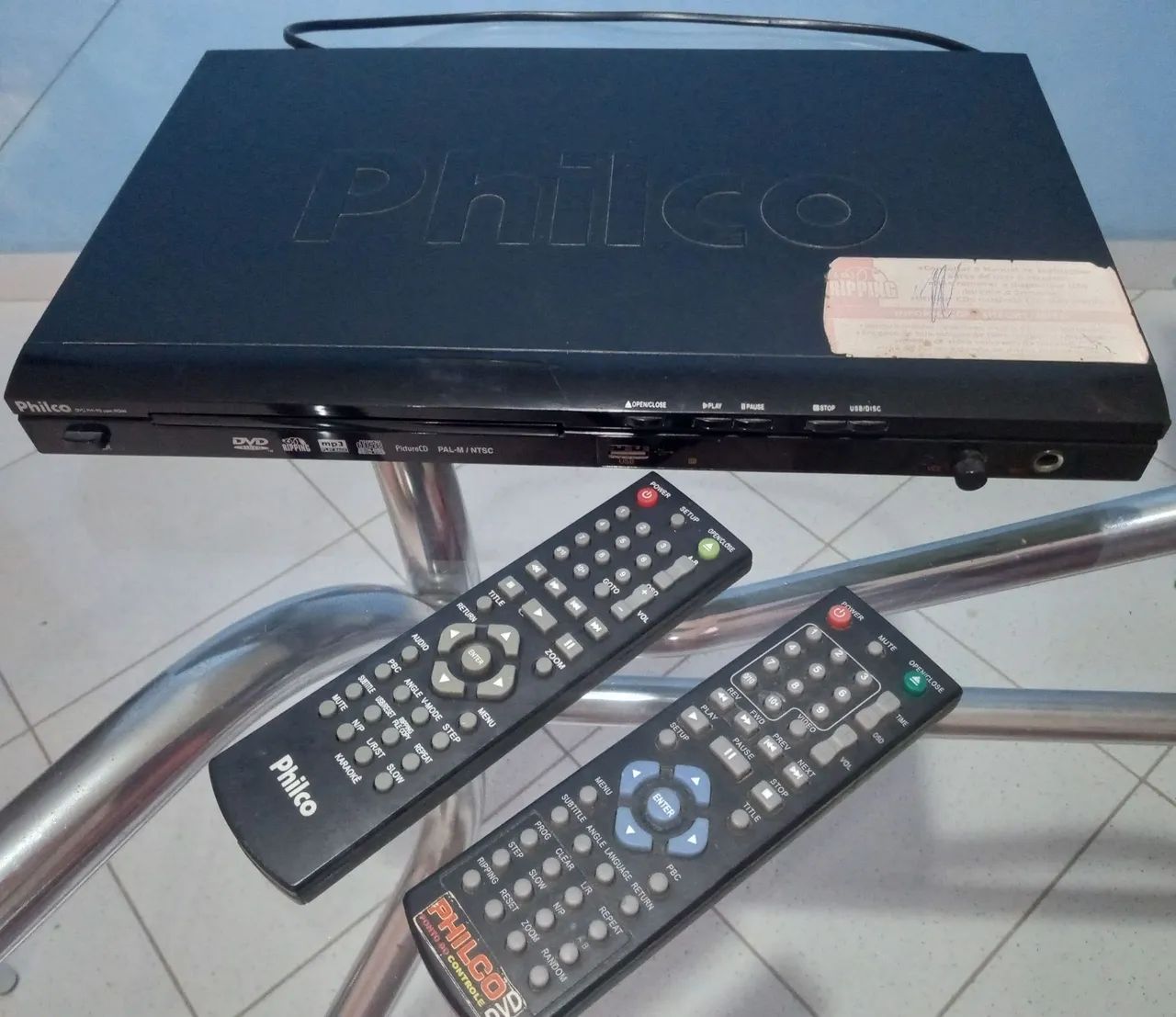DVD Player Philco - Foto 3