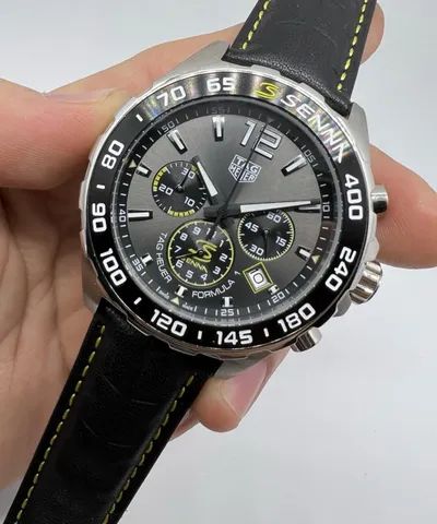 Tag Heuer Senna F rmula 1 Acess rios Penha Rio de Janeiro