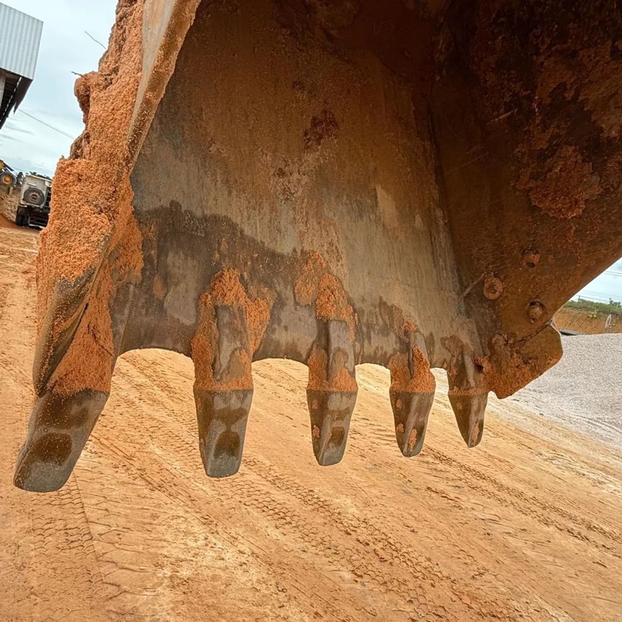 Escavadeira komatsu pc200 ano 2019 - Foto 4