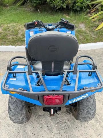 Quadriciclo Cforce 2022 - Foto 2