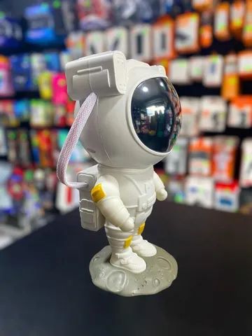 Projetor Astronauta Galáxia  - Foto 2