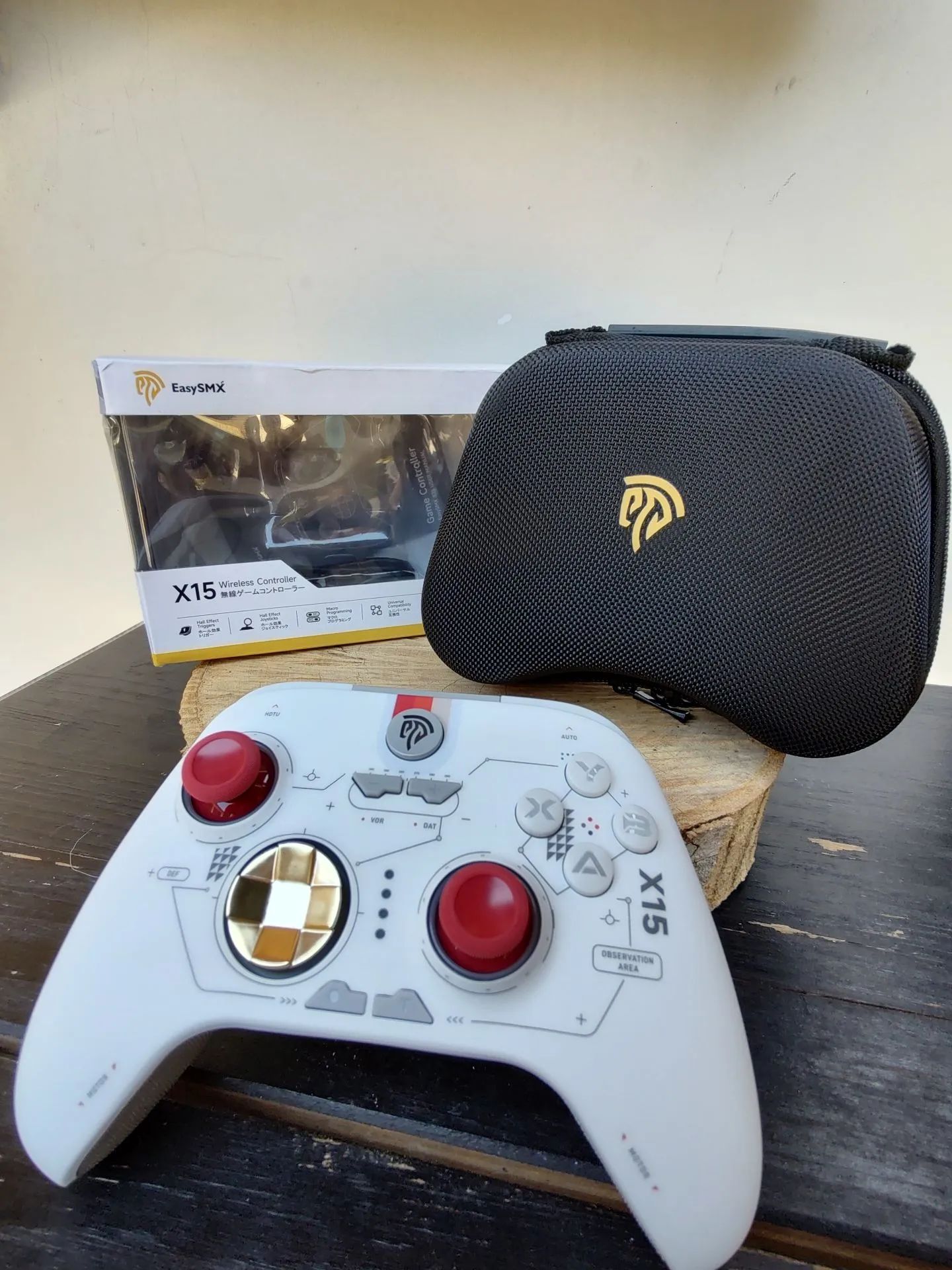 Controle sem fio (PC | Switch | Android | iOS) - Foto 2