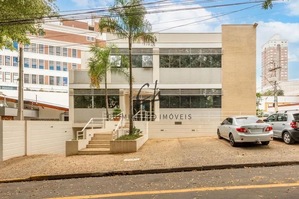 Sala à venda em Campinas, Cambuí, com 91.47 m², Plaza Office Center